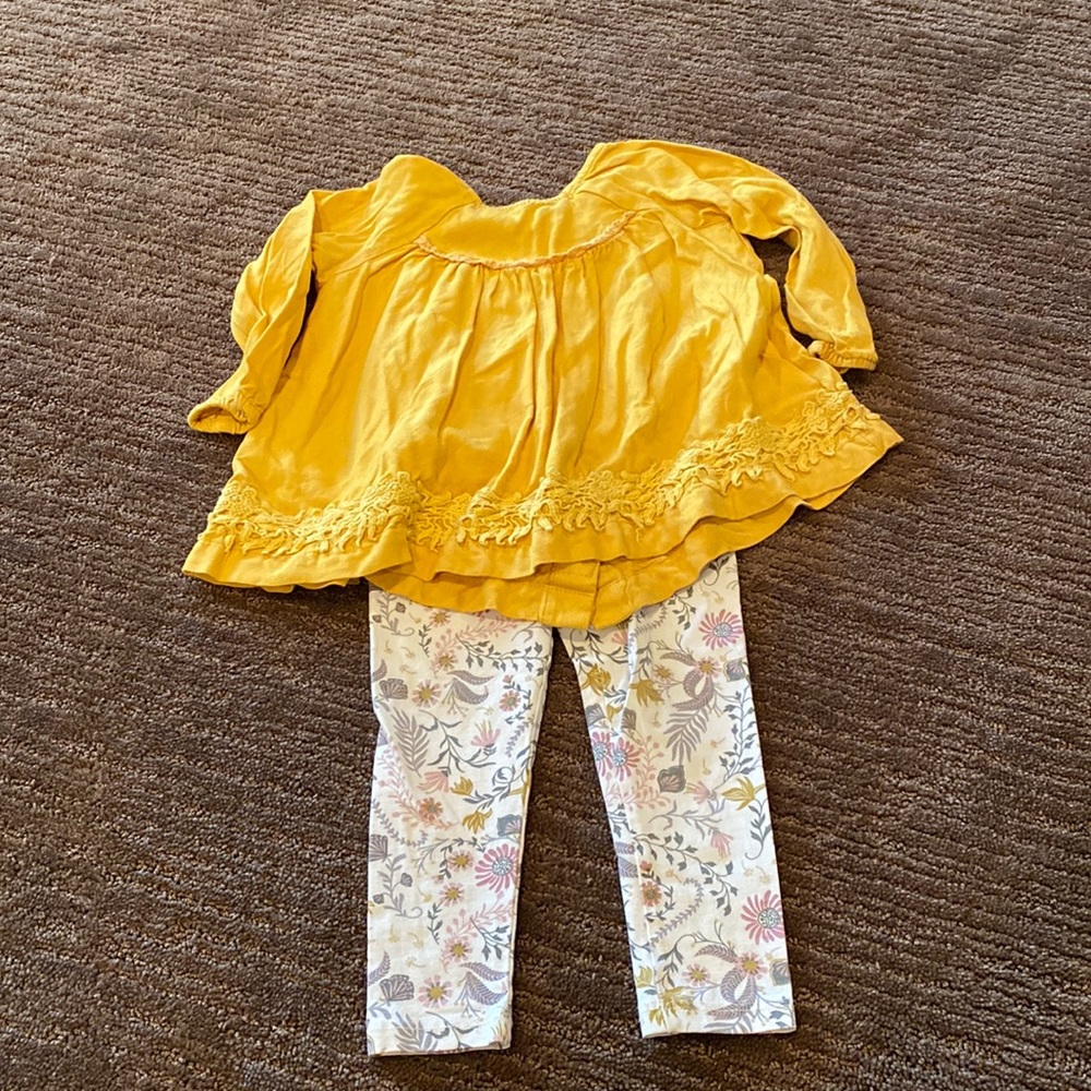 Toddler outfit